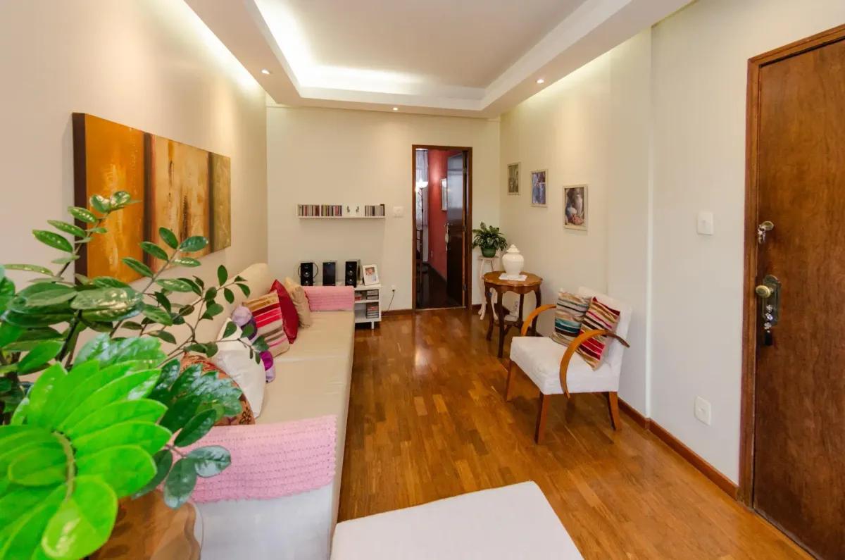 Apartamento com 3 quartos à Venda, Gutierrez - Belo Horizonte - Apartamento em Gutierrez, Belo Horizonte - à venda - Silvio Ximenes Imobiliária