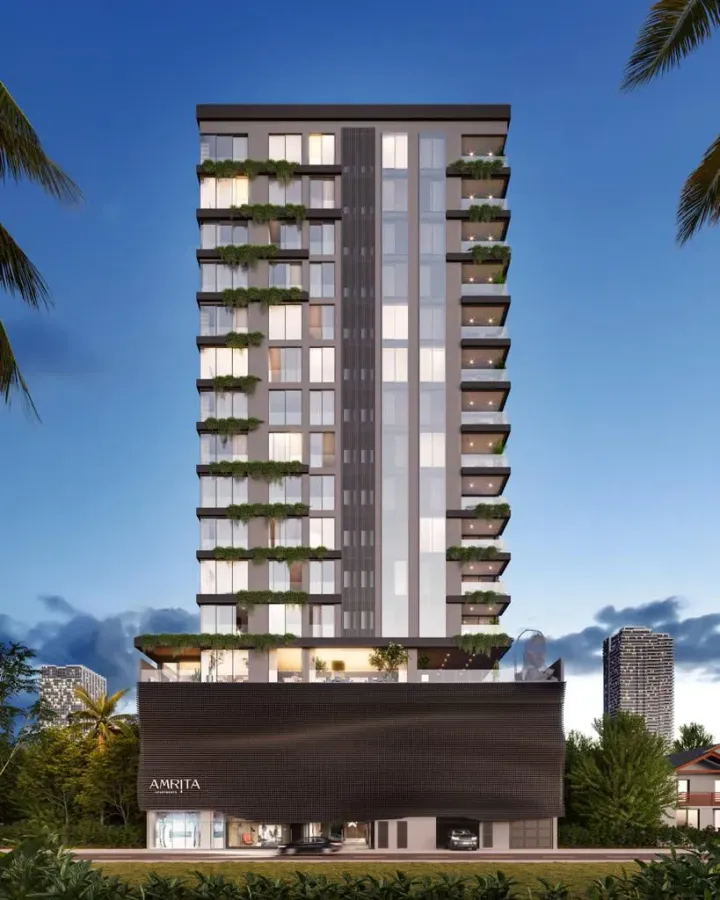 Apartamento com 3 quartos, Perequê - Porto Belo - Apartamento em Perequê, Porto Belo - à venda - Exxa imoveis litoral LTDA