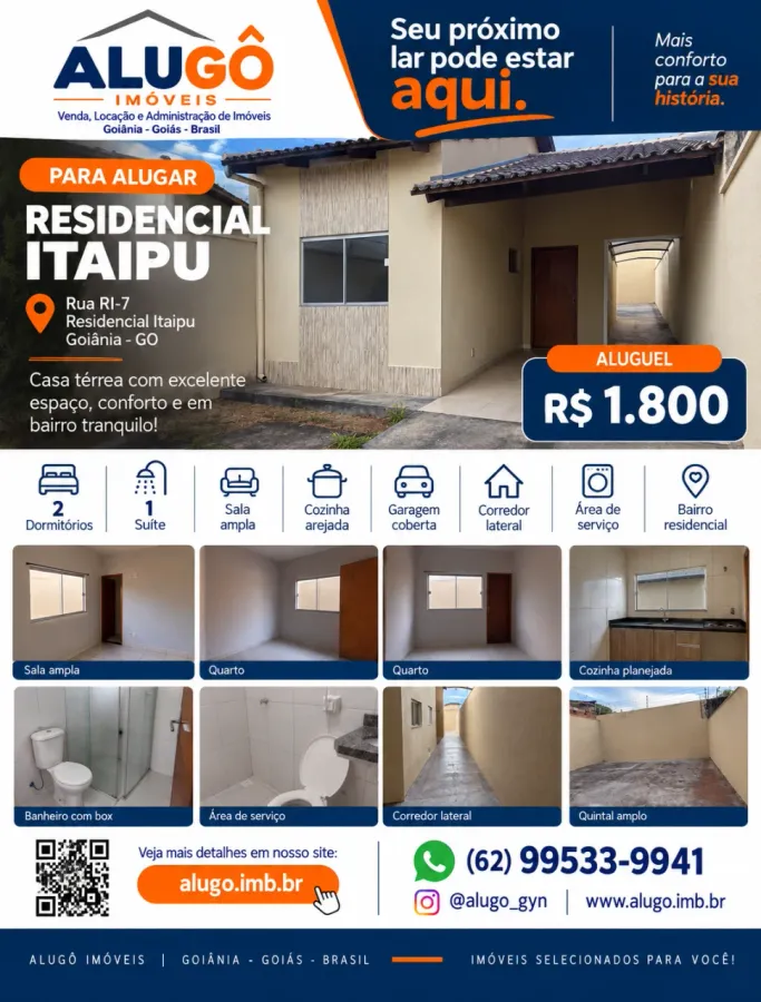 Fachada principal