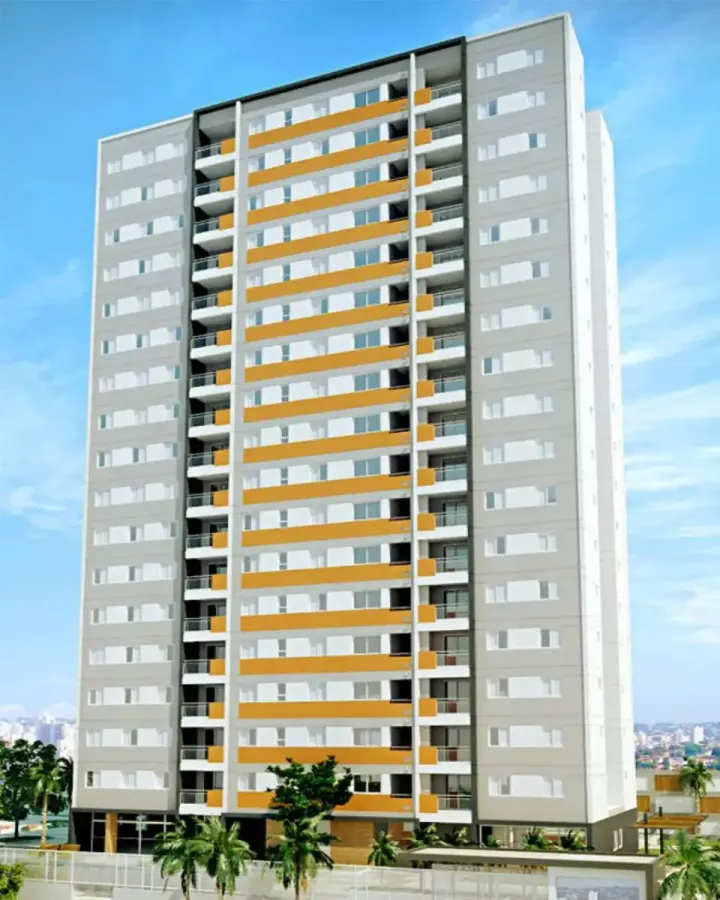 Apartamento, 3 quartos, 72 m² - Foto 1
