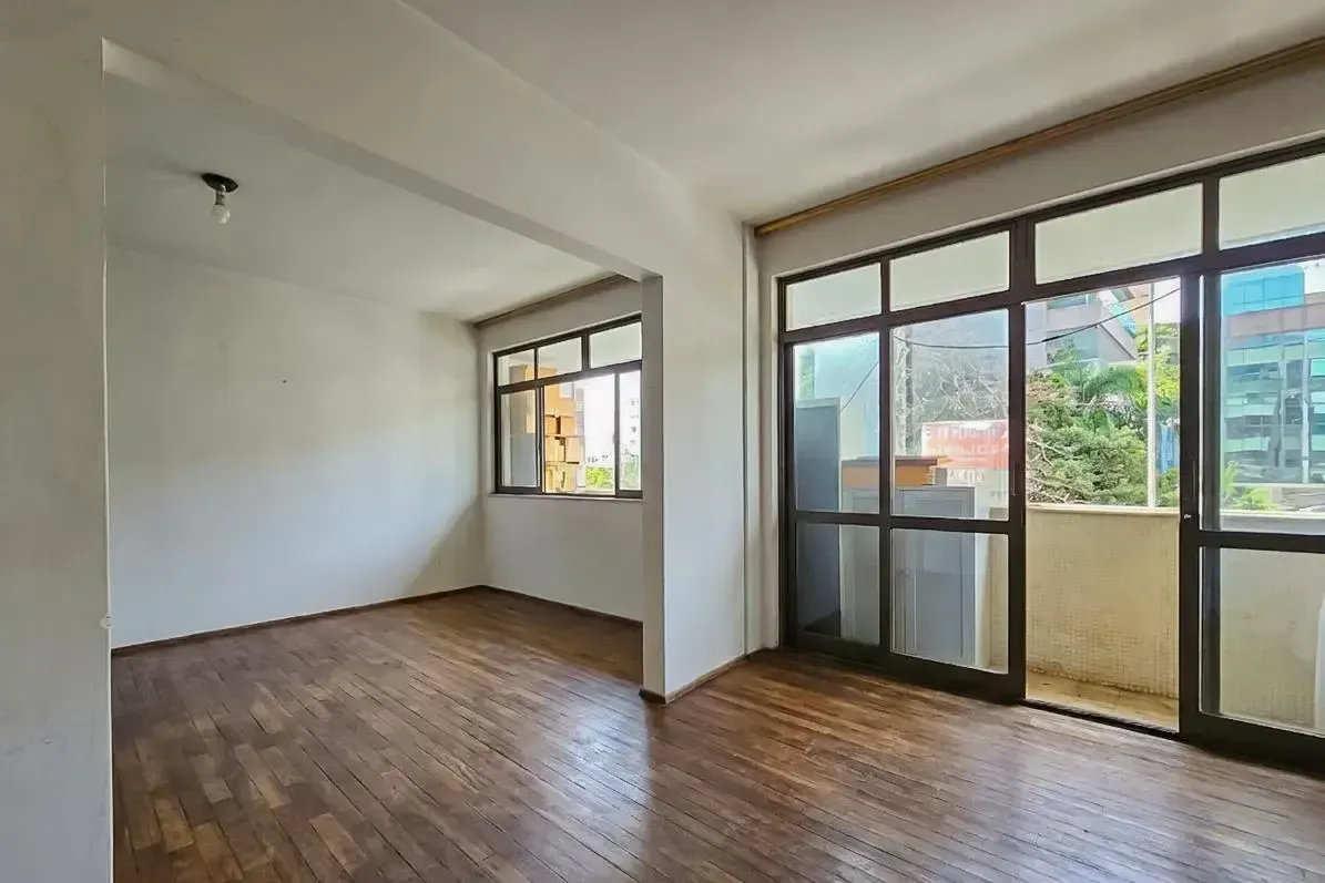 Apartamento com 4 quartos à Venda, Lourdes - Belo Horizonte - Apartamento em Lourdes, Belo Horizonte - à venda - Silvio Ximenes Imobiliária
