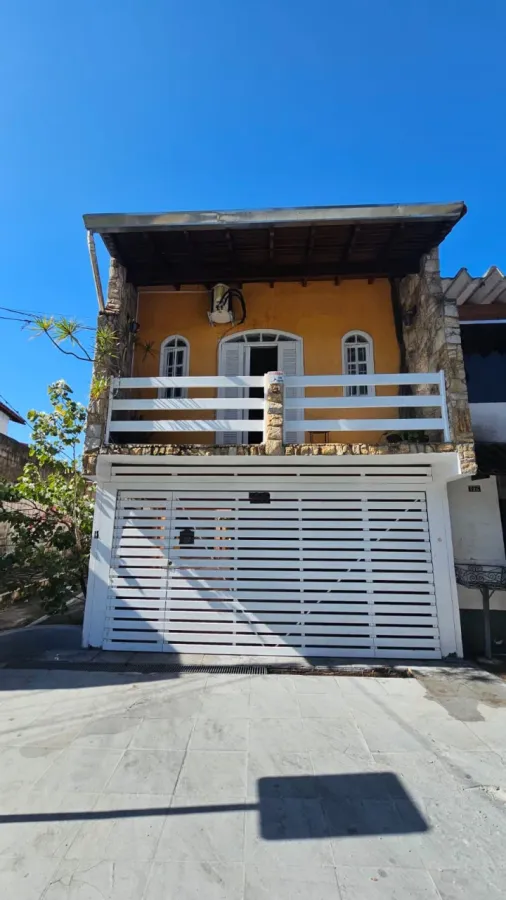Fachada do Sobrado
