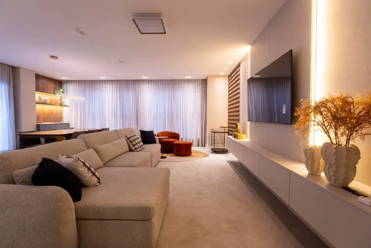 Sunshine - Apartamento em Balneário Perequê, Porto Belo - à venda - SPELL NEGÓCIOS IMOBILIÁRIOS