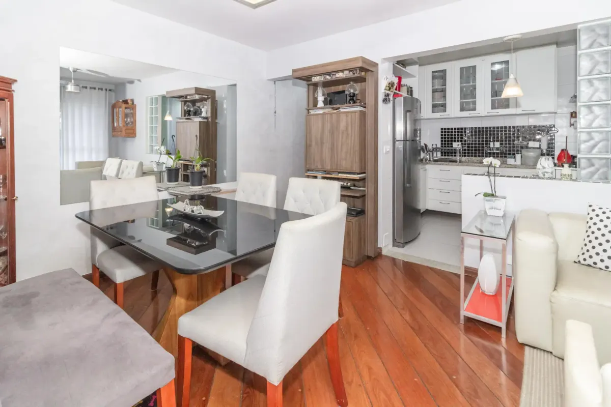 Apartamento à venda com 60m², 2 quartos e 1 vaga - Apartamento em Vila Ipojuca, São Paulo - à venda - Marie Claire Imóveis