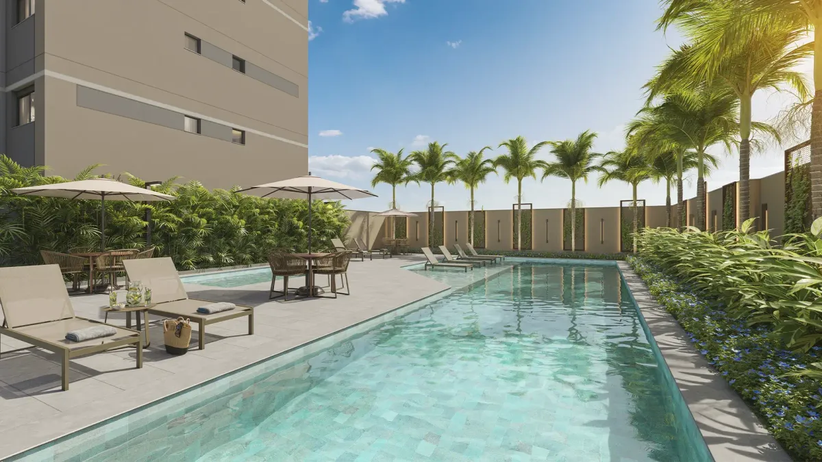 Ayna Ipiranga Apartamentos