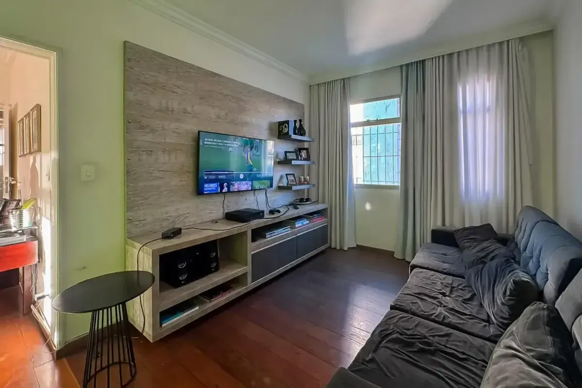 Apartamento com 3 quartos à Venda, Gutierrez - Belo Horizonte - Apartamento em Gutierrez, Belo Horizonte - à venda - Silvio Ximenes Imobiliária