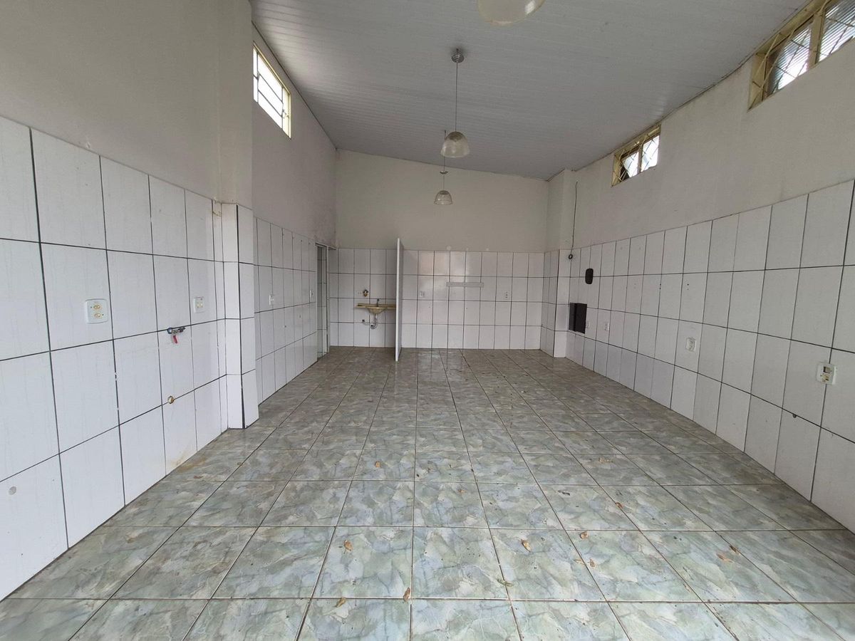Ponto Comercial para Locação, Jardim Portinari - Franca