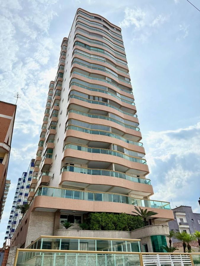 Apartamento com 2 quartos, Tupi - Praia Grande - Apartamento em Tupi, Praia Grande - à venda - Apê & Casa imóveis ltda me