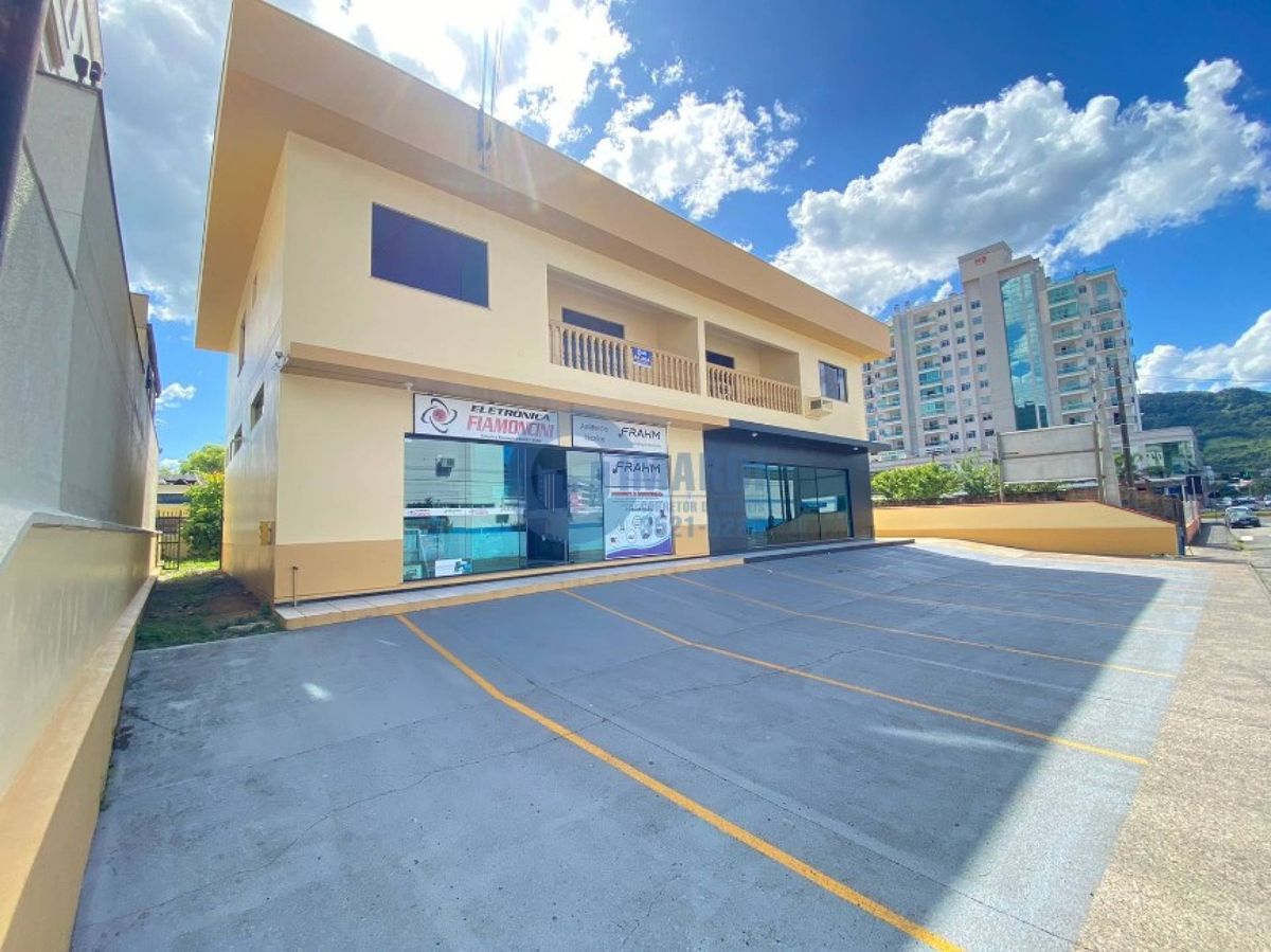 Apartamento para Locação em Rio do Sul - SC - Apartamento em Santana, Rio do Sul - para locação - Imobiliária Cimardi LTDA