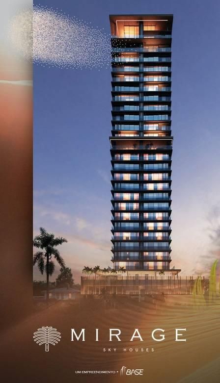 Apartamento com 3 quartos, 2 vagas