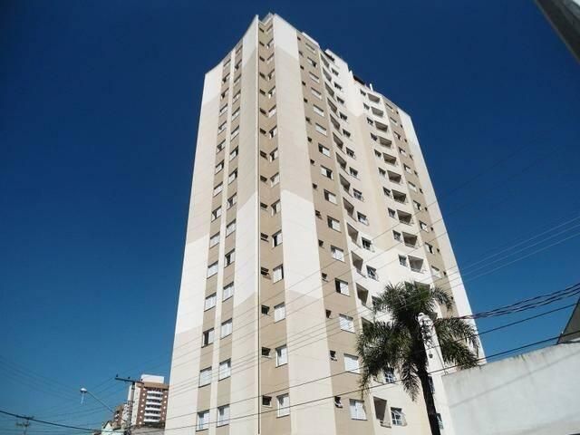 LINDO AP NO CENTRO PARA LOCAÇÃO NO ED. SANTA MÔNICA - Apartamento em Centro, Jacareí - para locação - LISURA IMÓVEIS