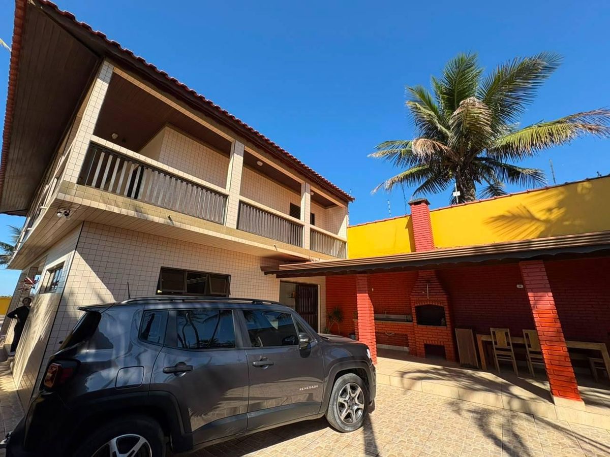 Ca5147 - Casa em Jardim Regina, Itanhaém - Casa em Jardim Regina, Itanhaém - à venda - FPX Imóveis LTDA