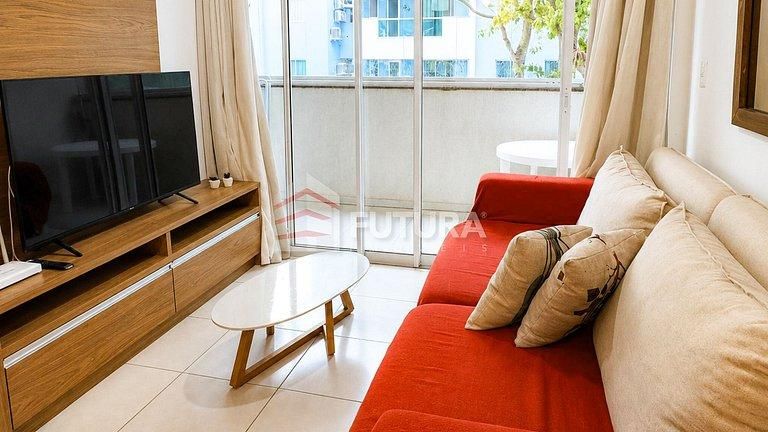 Aluguel de Temporada em Bombas / Bombinhas – Apartamento 2 quartos LA005E - Apartamento em Bombas, Bombinhas - para temporada - PAULA CRISTINA DA SILVA MINELLA NEGOCIOS IMOBILIARIOS LTDA