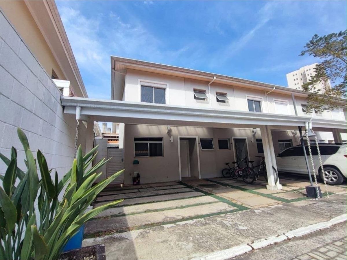 Sobrado para locação em condomínio fechado, com 2 dormitórios, sendo os 2 suítes, 92m², 2 vagas - Casa de Condomínio em Vila Mogilar, Mogi das Cruzes - para locação - ComBrasil Negócios Imobiliários Ltda