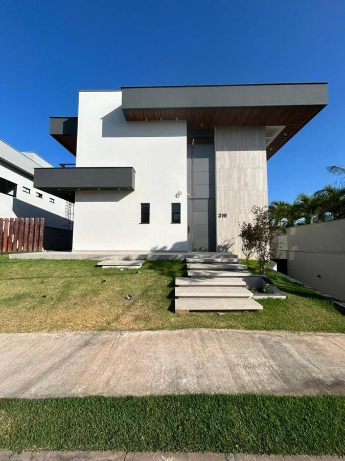 Casa de Condomínio com 5 quartos - São José de Ribamar - Casa de Condomínio em São Luís - à venda - V s Ferreira imobiliária