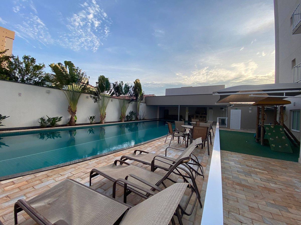 Apartamento com 3 quartos, Residencial Tocantins - Rio Verde - Apartamento em Residencial Tocantins, Rio Verde - para locação e à venda - Futura Imóveis