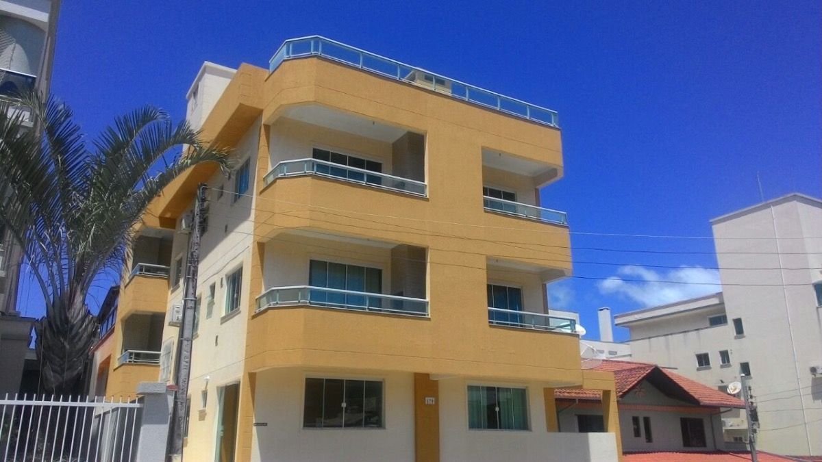 Prédio com 10 Apartamentos à Venda, Bombas - Bombinhas - Prédio em Bombas, Bombinhas - à venda - Rah Imóveis & Incorporadora