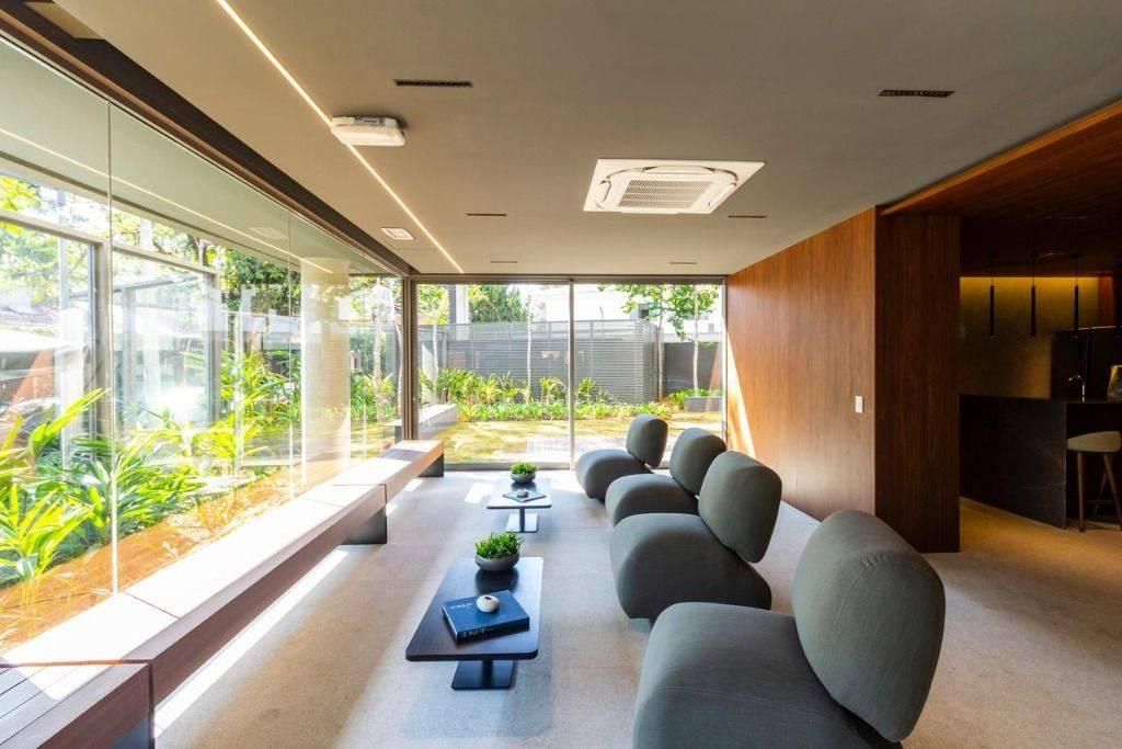 Apartamento com 1 Quarto à Venda, Cidade Jardim - São Paulo