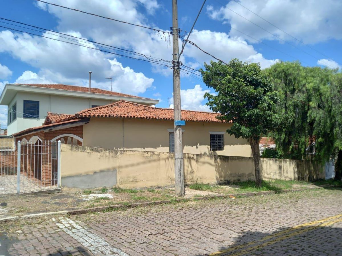 Casa em ótima localização comercial e residencial, com 3 dormitórios, quintal, 3 vagas de garagem - Vila Santana - Valinhos., foto 3