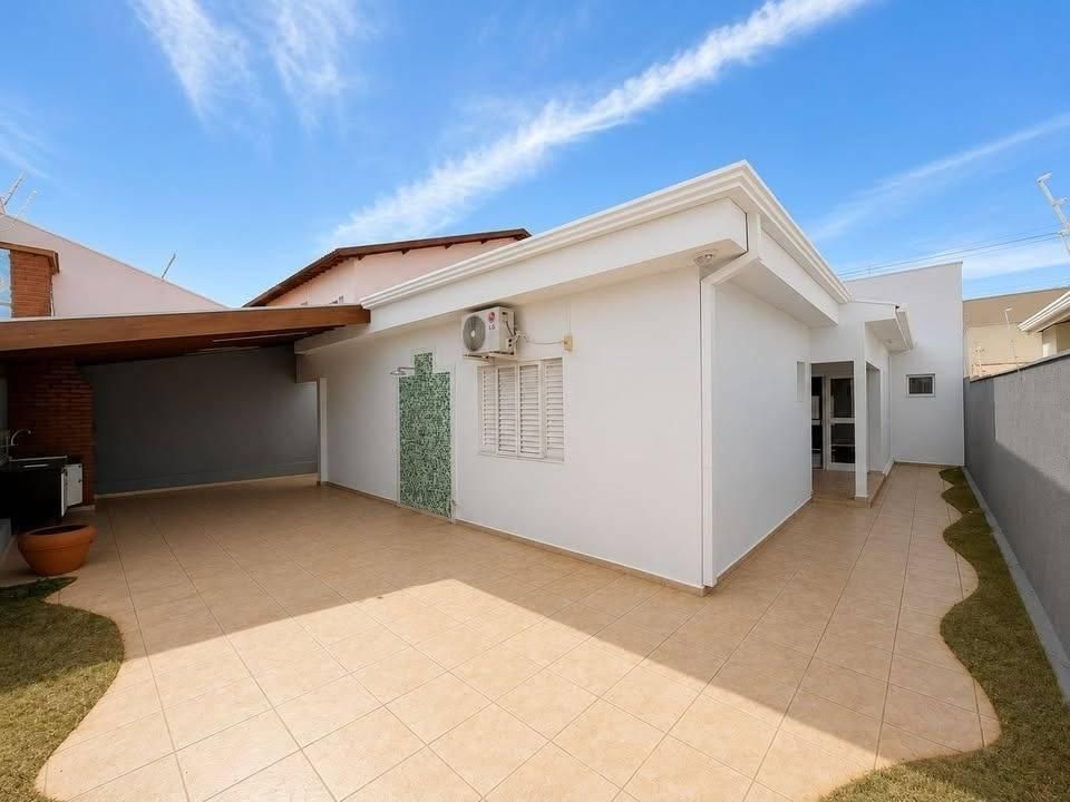 Estilo contemporâneo minimalista.