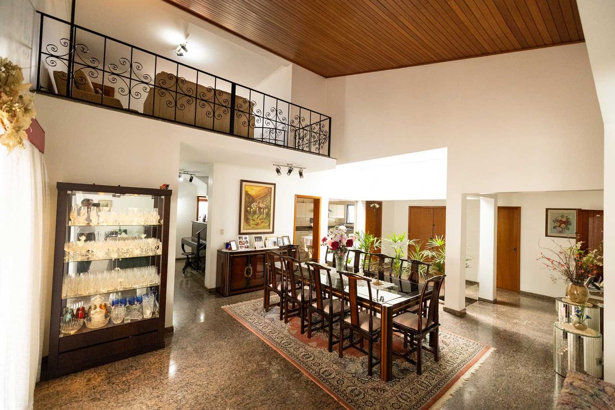 Casa, 4 quartos, 370 m² - Foto 6