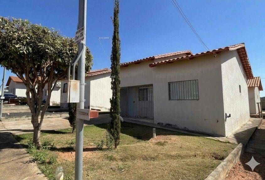 Casa em Condomínio à Venda Residencial Florença - Casa de Condomínio em Caldas Novas - à venda - Brasília Imóveis Ltda