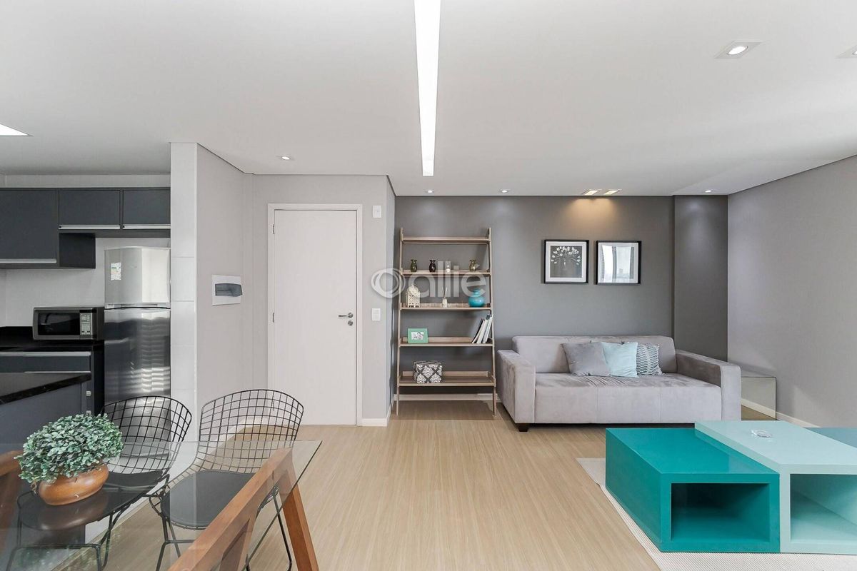 Venda APARTAMENTO CURITIBA PR Brasil - Apartamento em Cristo Rei, Curitiba - à venda - Allié Empreendimentos Imobiliários LTDA