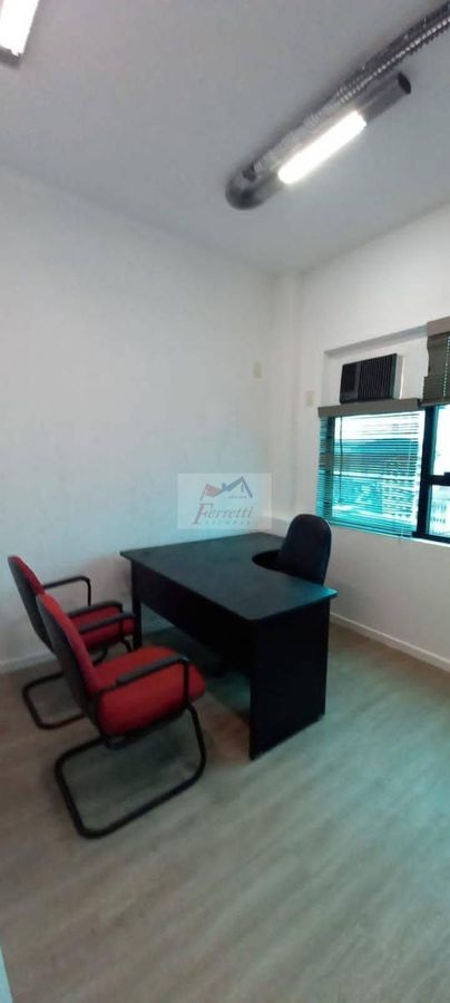 Sala comercial à venda no bairro Centro em Santos/SP