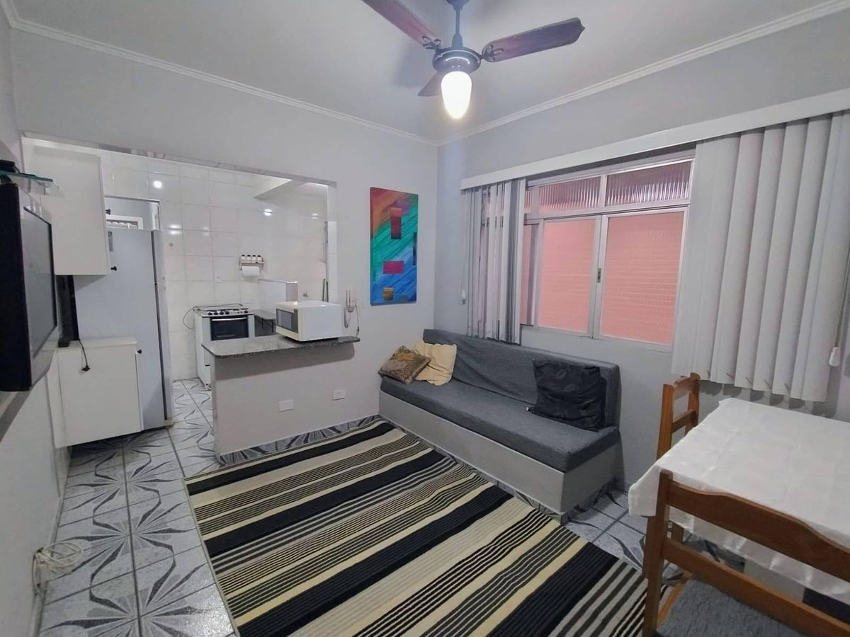 Apartamento padrão - Canto do Forte - Praia Grande - Apartamento em Canto do Forte, Praia Grande - à venda - Daniela Perez Imoveis