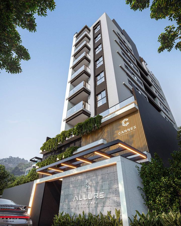 Apartamento à Venda no Allure Residence com 2 suítes no São Francisco de Assis em Camboriú - Apartamento em São Francisco de Assis, Camboriú - à venda - WOW Imobiliária Ltda