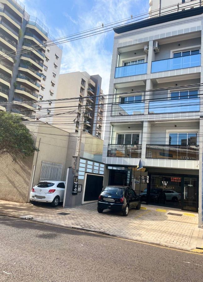 Sala comercial no bairro Centro - Salas Comerciais em Centro, Ribeirão Preto - para locação - Locca Imóveis