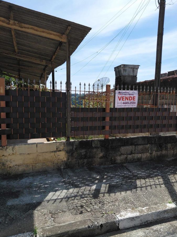 CASA TÉRREA A VENDA NA VILA ROSALINA - Casa em Vila Rosalina, Franco da Rocha - à venda - Imobiliária Franco Nunes