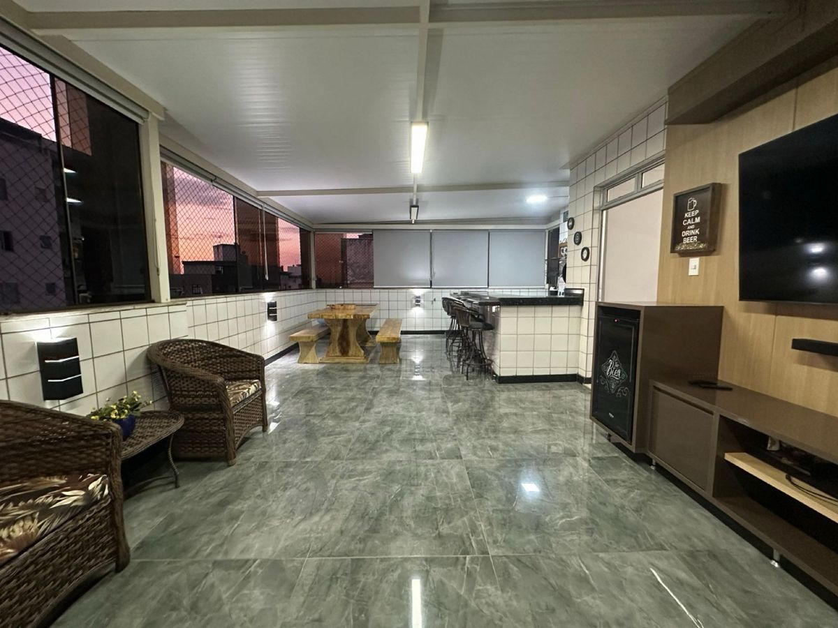 Cobertura com 3 quartos, Castelo - Belo Horizonte - Cobertura em Castelo, Belo Horizonte - à venda - ANGELES SOLUCOES IMOBILIARIAS LTDA.