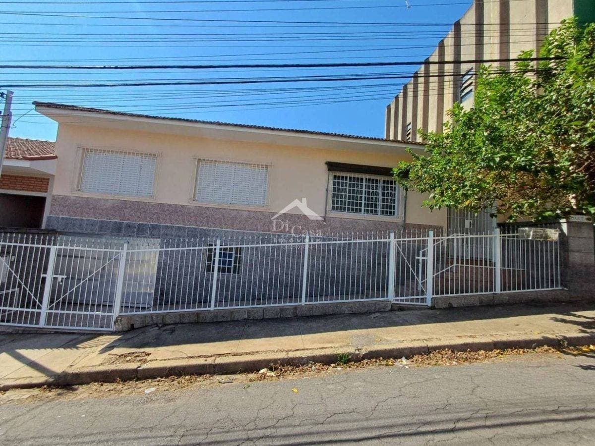 Casa Térrea para Locação, 2 dormitórios - Centro - Atibaia - S.P. - Casa em Centro, Atibaia - para locação - Di Casa Imóveis Atibaia LTDA