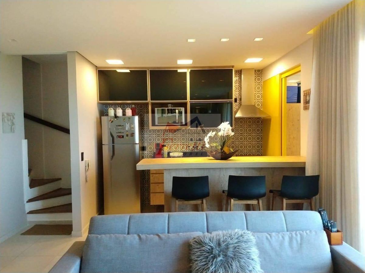 Apartamento Duplex com 2 suítes à Venda Enseada-Guaruja-SP