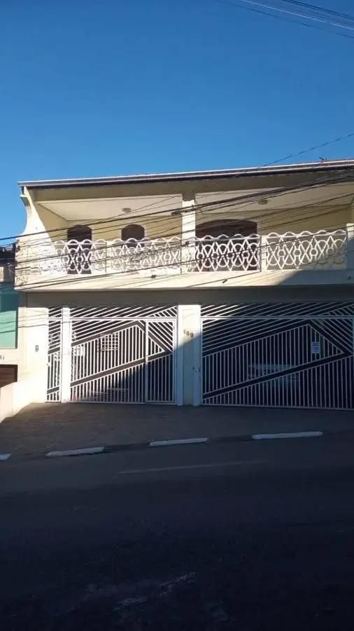 Sobrado para venda parque santana em santana de parnaiba - Sobrado em Parque Santana, Santana de Parnaíba - à venda - JERSON FERNANDES IMOVEIS LTDA