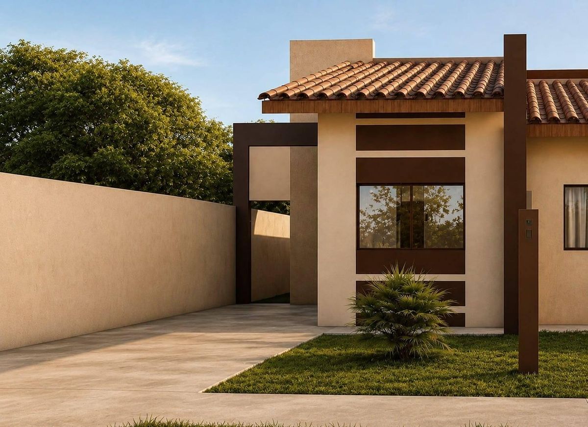 Casa com 2 quartos, Residencial Alto dos Parecis - Vilhena - Casa em Residencial Alto dos Parecis, Vilhena - à venda - ALIMA IMOBILIÁRIA