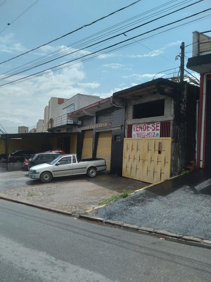 Terreno comercial 316 m2, em ótima localização, com funcionamento de funilaria e uma casa de fundo no terreno, Oportunidade comercial e residencial., foto 2