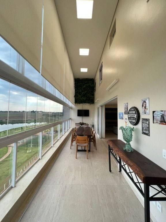Apartamento Duplex com 3 dormitórios à venda, 175 m² por R$ 2.000.000,00 - Residencial Interlagos - Rio Verde/GO - Apartamento em Residencial Interlagos, Rio Verde - à venda - IMOBILIARIA REI EMPREENDIMENTOS S/S LTDA