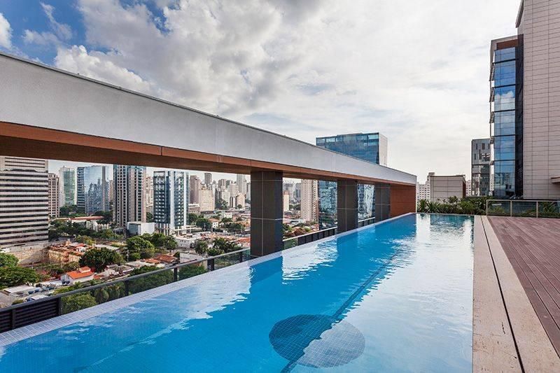 Apartamento com 1 quarto, Vila Olímpia - São Paulo - Apartamento em Vila Olímpia, São Paulo - para locação e à venda - Taylor Imóveis