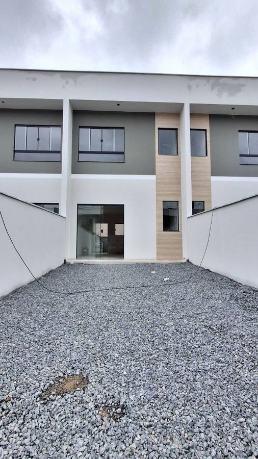 Residencial Matilde - Bananal do Sul - Casa em Bananal do Sul, Guaramirim - à venda - Guara Imóveis Ltda