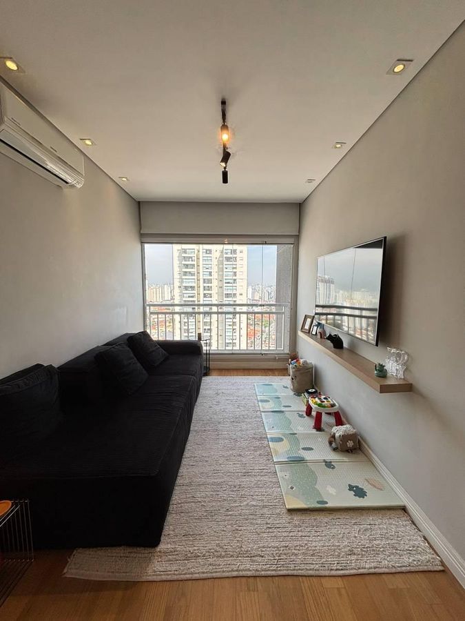 Apartamento com 2 quartos, Mooca - Apartamento em Mooca, São Paulo - à venda - Ávila e Manno Imóveis