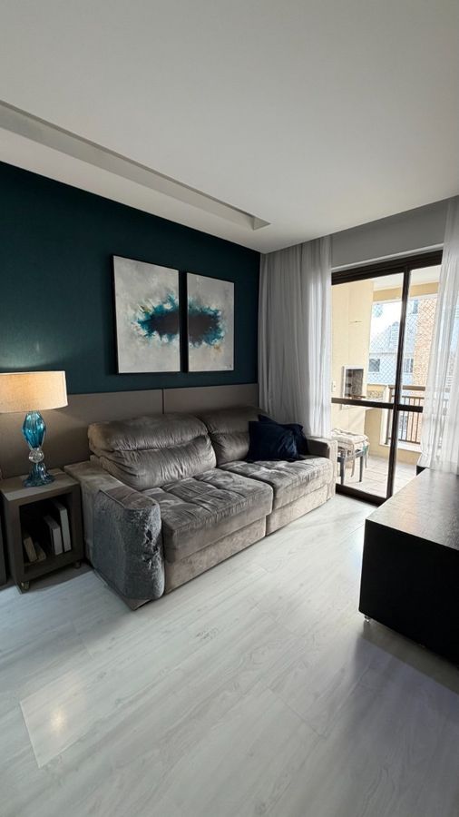 Apartamento Mobiliado a venda com 2 Quartos , 1 Suite , 2 Vagas, no Itacorubi por R$920 mil