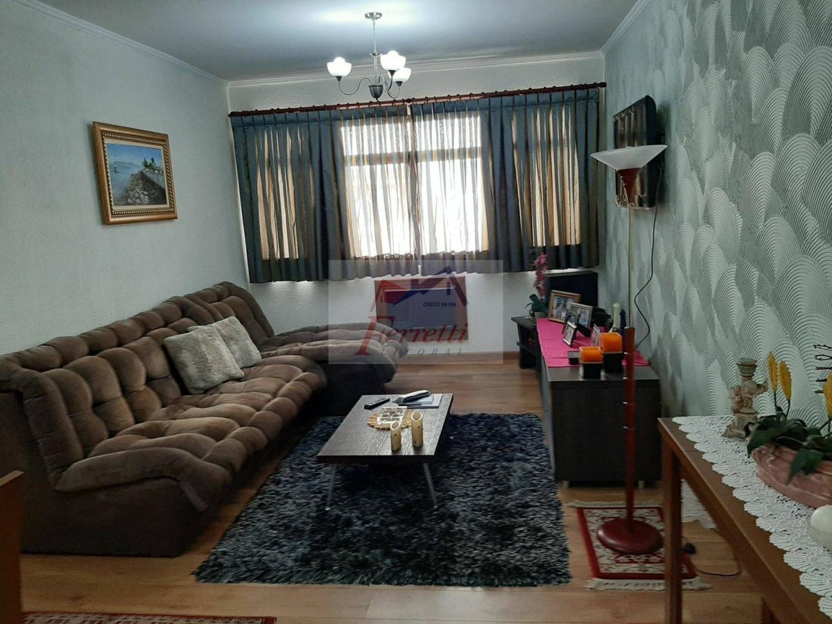 Apartamento à venda no bairro Ponta da Praia em Santos/SP
