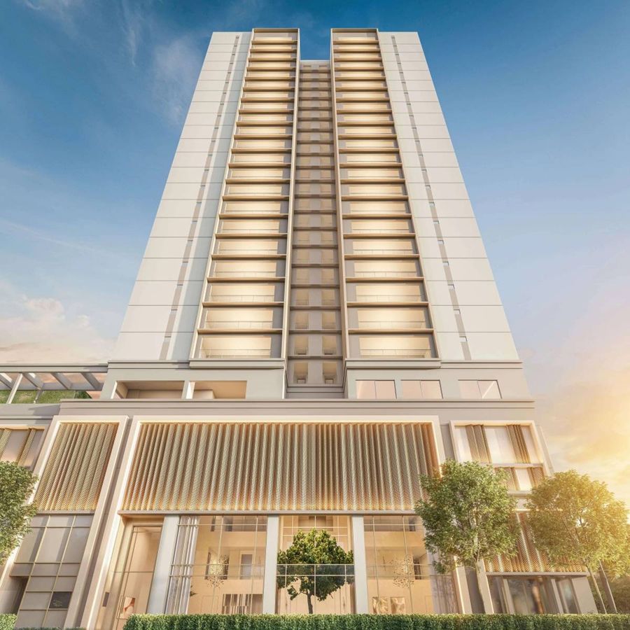 The Grand Residence | Construtora Living | Construção | 104 metros | 03 dormitórios | suíte | varanda gourmet | 02 vagas - Apartamento em Cidade Monções, São Paulo - à venda - SEGUNDO IMÓVEL