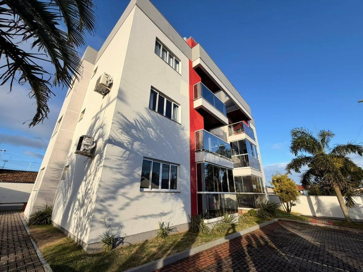 Apartamento com 3 quartos, Vila Nova - Imbituba - Apartamento em Vila Nova, Imbituba - à venda - Casa dos Imóveis Administração Imobiliária LTDA