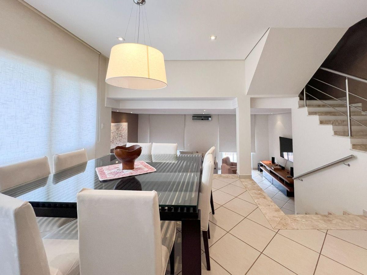 Casa com 3 dormitórios à venda, 387 m² por R$ 2.350.000 - Condomínio Residencial Terras do Caribe - Valinhos/SP, foto 3