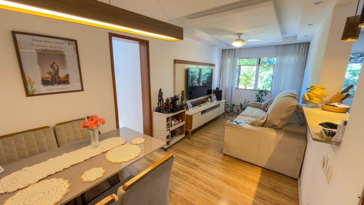 Apartamento com 3 quartos, Moneró - Rio de Janeiro - Apartamento em Moneró, Rio de Janeiro - à venda - Cris Pinheiro Negócios Imobiliários LTDA