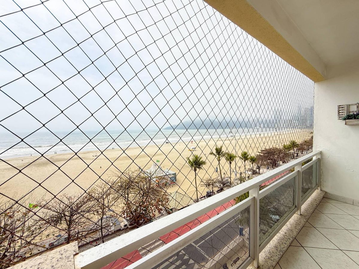 Apartamento frente-mar com 3 dormitórios, 1 vaga e 127m² à venda no Acácias - Balneário Camboriú - Apartamento em Centro, Balneário Camboriú - à venda - IMEX INVESTIMENTOS LTDA