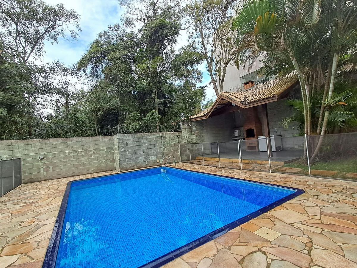 Apartamento com 02 Dormitório - Condomínio Sabiá dos Montes - Cotia/SP - Apartamento em Jardim Sabiá, Cotia - para locação - Alfa Negócios